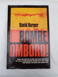 David Harper – Bombe ombord.