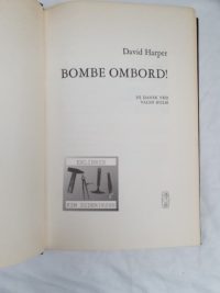 David Harper – Bombe ombord.