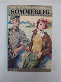 Disa Netterström-Jonsson – Sommerleg.