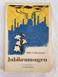 Ditte Cederstrand – Jubilæumsugen.