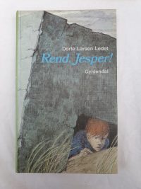 Dorte Larsen-Ledet – Rend, Jesper.