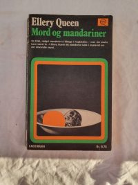 Ellery Queen – Mord og mandariner.