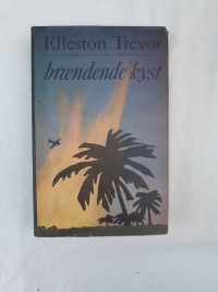 Elleston Travor – Brændende kyst.