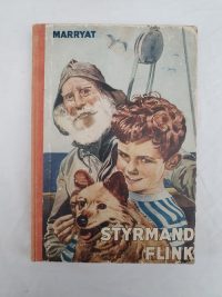 F. Marryat – Styrmand Flink.