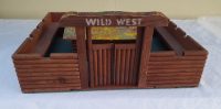 Fort Wild West, Retro western fort, ren vintage fra 70´erne, pænt og velholdt.