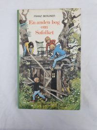 Franz Berliner – En anden bog om søfolket.