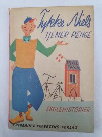 Frederik E. Pedersen – Skolehistorier/Tykke Niels tjener penge.