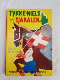 Frederik E. Pedersen – Tykke-Niels og sjakalen.