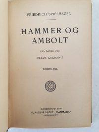 Friedrich Spielhagen – Hammer og armbolt del 1 og 2.