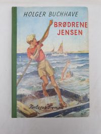 Holger Buchhave – Brødrene Jensen.