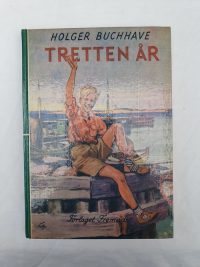 Holger Buchhave – Tretten år.