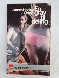 James Hadley Chase – En grav til deling.