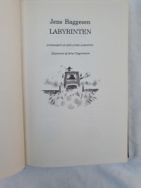 Jens Baggesen – Labyrinten.
