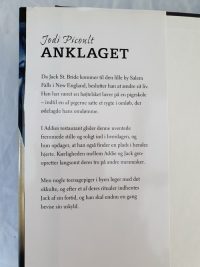 Jodi Picoult – Anklaget.