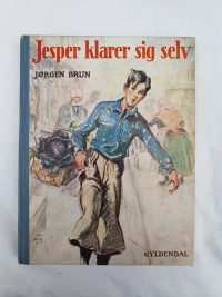 Jørgen Brun – Jesper klarer sig selv.