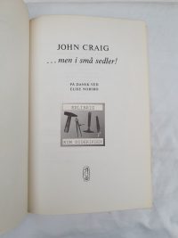 Johan Craig – Men i små sedler.