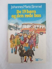 Johannes Mario Simmel – De 19 børn og den røde bus.