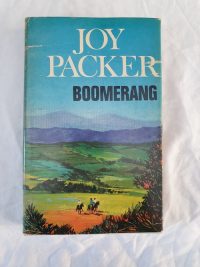 Joy Packer – Bommerang.