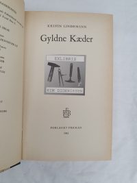 Kelvin Lindemann – Gyldne kæder.