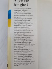 Margit Söderholm – Al jordens herlighed.