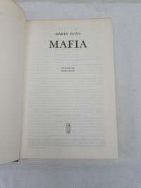 Mario Puzo – Mafia.