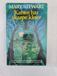 Mary Stewart – Katten har skarpe klør.