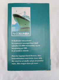 Noel B. Gerson – S/S Columbia.