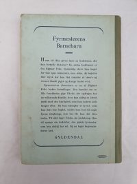 R. Friis – Fyrmesterens barnebarn.