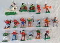 Retro Timpo toys legetøj – Cowboys.