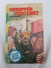 Silvar Ahlrud – Kidnapper mysteriet.