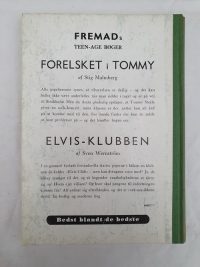 Stig Malmberg – Forelsket i Tommy.