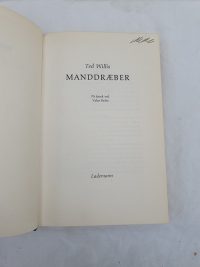 Ted Willis – Manddræber.