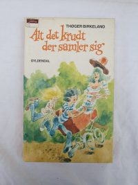 Thøger Birkeland – Alt det krudt der samler sig.