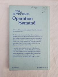 Tor Edvin Dahl – Operation sømand.