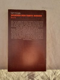 W. T. Tyler – Manden der tabte krigen bind 2.