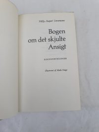 Willy-August Linnemann – Bogen om det skjulte ansigt.