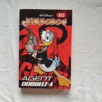 Walt Disney´s – Jumbobog 353- Agent dobbelt-4.