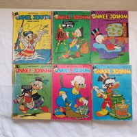 Walt Disney´s – Onkel Joakim Lomme-anden. Årgang 1977.