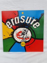 Erasure – The Circus.