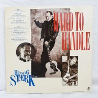 Henning Stærk – Hard To Handle.