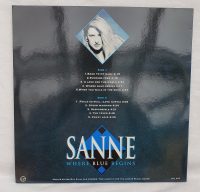 Sanne – Where Blue Begins.