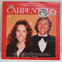 The Carpenters – The Collection – Their Greatest Hits.