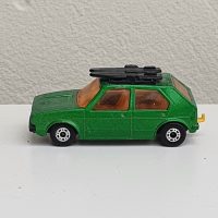 Matchbox – Retro – VW Golf.