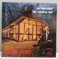 Peter Kent – Gør Noget Rigtigt / Doin’ Something Right.