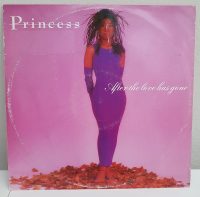 Princess – After The Love Has Gone.