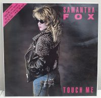 Samantha Fox – Touch Me.