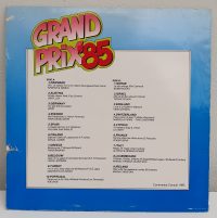 Various – Internationale Grand Prix ’85.