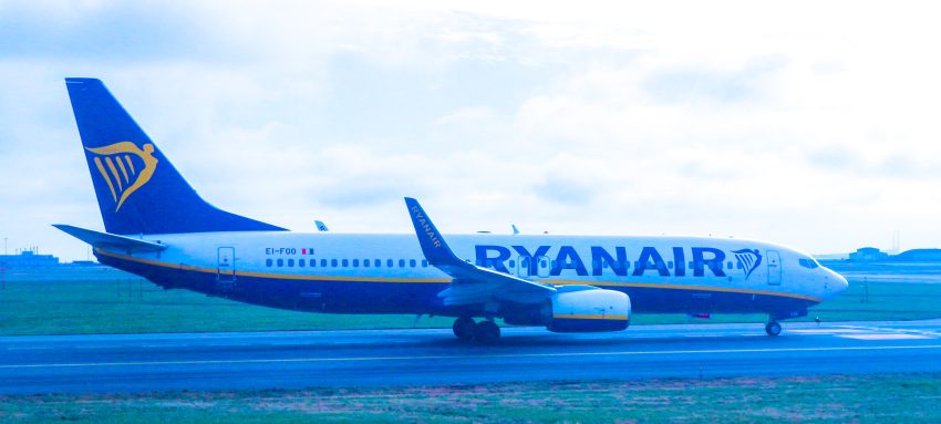 RyanAir proofs that flying is broken