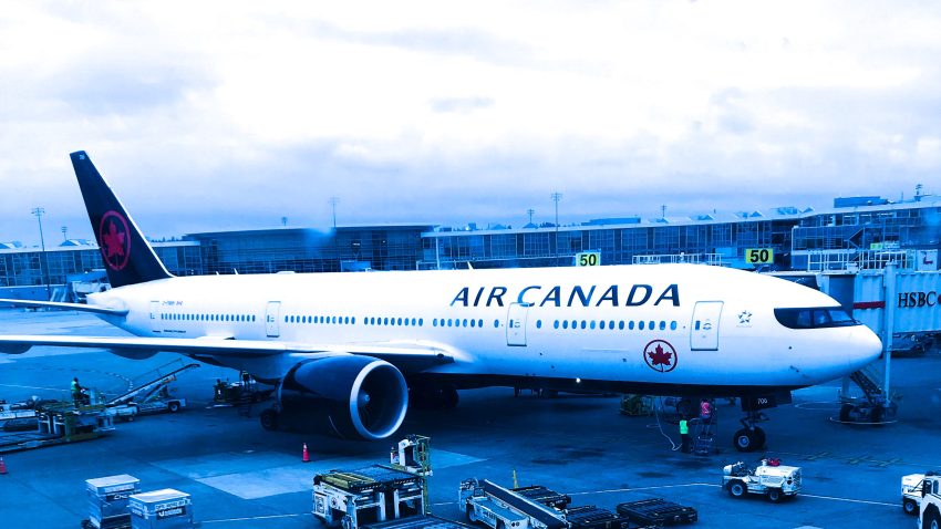 Air Canada uses chat bots that lies