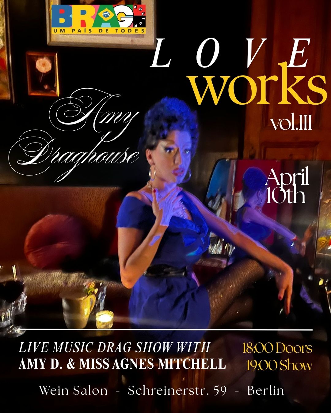 Love Works Drag Show